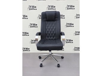 Anka Makam Koltuğu Mat Siyah